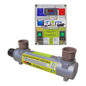 Aquecedor Automat Ate 30.000litros 220v - Hidrohot 220v/380v