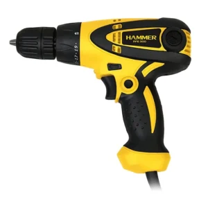 Furadeira Parafusadeira Elétrica Vvr 300w Hammer