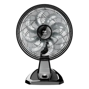 Ventilador De Parede E Mesa 180w 50cm 2 Em 1 Wap Flow Turbo 50 Cm 60 Preto 220v Plástico 8