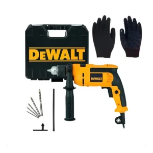 Furadeira Martelete 13mm Dewalt 750w 220v Com Maleta Dewalt 220v