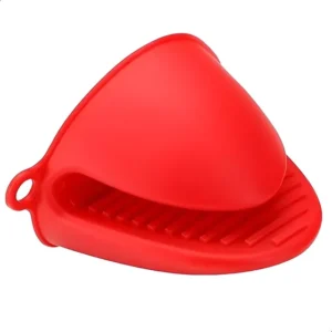 Luva Térmica Pegador Cozinha Forno Proteção Mãos De Silicone