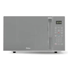Micro-ondas 25L Philco Limpa Fácil 1100W 127V PMO28S