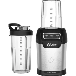 Blender Ultra Power 1000 Oster Com 2 Copos