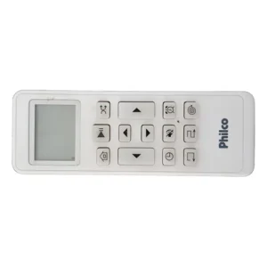 Controle Robô Aspirador Philco Pas09c Cinza