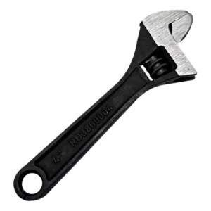 Chave Inglesa Ajustável Oxidada 4 Gedore Red R03800004