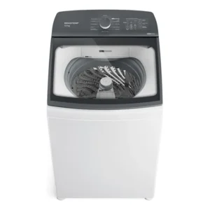 Máquina De Lavar Brastemp 12kg Branca Água Quente Com Ciclo Cor Branco