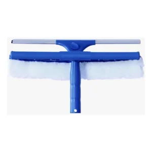 Rodo Limpa Vidro Turbo 45cm - Sem Cabo, Sem Esforço