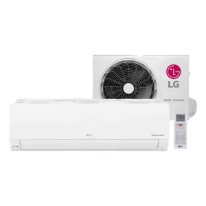 Ar Condicionado Lg Dual Inverter Compact +ai 12000btu F 220v Branco 220v