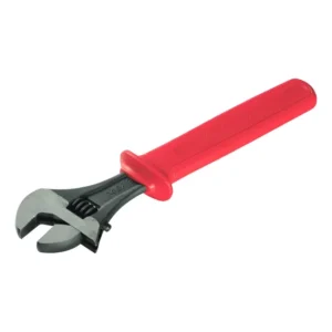 Chave Inglesa/ajustável Isolada 10 Vde V62h-250mm Gedore Cor Vermelho