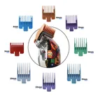 Maquina Cortar Cabelo Kemei Profissional Grafites Max-2092 Cor Estampada - Imagem 6