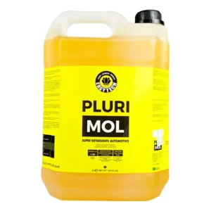 Detergente Maquinas Agrícolas Pluri Mol 5l Limpeza Pesada