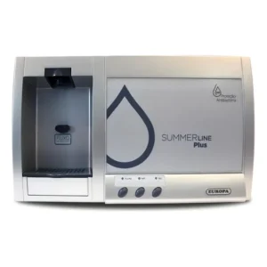Europa Summer Line Inox Hf - Àgua Gelada C/ Compressor - Anti - Bactérias