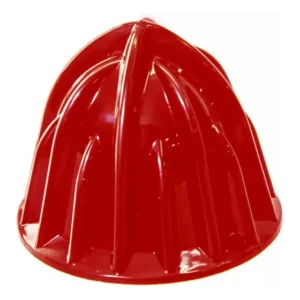 Cone Grande Espremedor De Frutas Turbo Pro Biv Red Britânia Vermelho