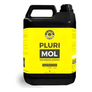 Pluri Mol Lavagem Pesada Carros/ Motos/ Caminhão Easytech 5l