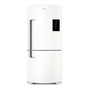Geladeira Brastemp Frost Free Inverse 588 Litros Branca Com Cor Branco