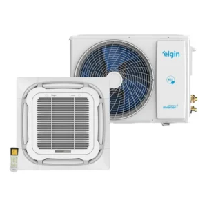 Ar Condicionado Split Cassete 4 Vias Inverter Elgin Plus 180