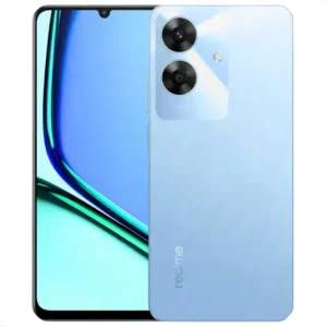 Celular Realme Note 60 Dual Sim 256 Gb Azul 4 Gb Ram Azul