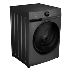 Lava E Seca Midea Slim Healthguard Inverter Mf201d110wb 11kg 220v Titanio
