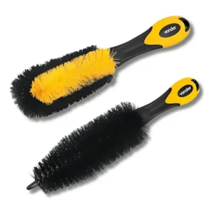 Escovas P/ Lavar Furo De Rodas Tipo Pepino E Média - Vonder