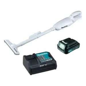 Aspirador De Pó Makita 12v Cl106fdzw C/ Bateria E Carregador