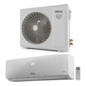 Ar-condicionado Philco 12000 Btu/h Pac12fb Inverter - 220v Branco 220v