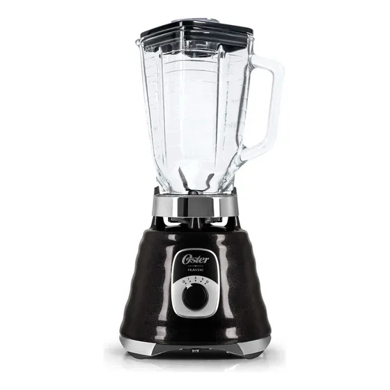 Liquidificador Oster Blst4655b New Osterizer Clássico 220v Preta 220v