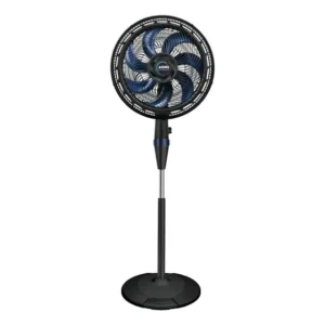 Ventilador De Coluna Arno ve7c X-treme 40cm 7 Pás Preto 127v