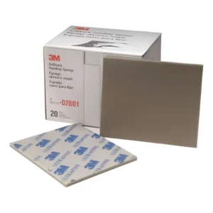 Esponja Abrasiva Automotiva 3m Diversos Grãos