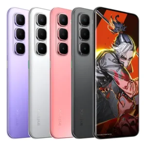 Telefone Infinix Celular Hot 60 Pro+ 16gb 256gb Cor Preto