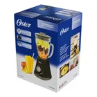 Liquidificador Super Chef Com Copo De Vidro 750w Oster Preto 127v - Imagem 5