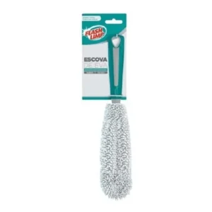 2 Escova Eva Ideal P/ Taças Copos Altos Não Risca Flashlimp