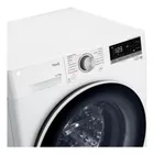 Lava E Seca Lg Vc4 Inteligência Artificial 12kg 127v Branca - Imagem 2