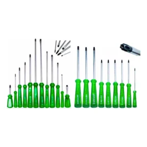 Jogo Chave Fenda Philips E Torx Kit Com 21 Peças