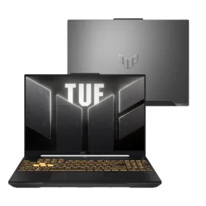 Notebook Asus Tuf Gaming F16 Fx607vj Nvidia Rtx 3050 Intel Core 5 210h 16gb Ram 512gb Ssd Linux Keepos Tela 16 Nível Ips 144hz Cinza - Rl015