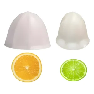 Castanha Espremedor De Suco Frutas Laranja E Limão Facility Branco