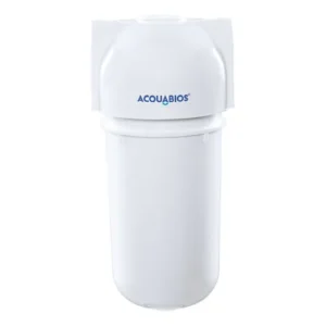 Filtro Purificador De Água Acquabios Acqua 200 Br Cor Branco