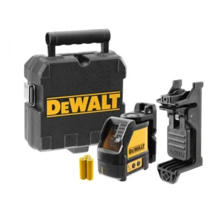 Nível a Laser Vermelho 15 metros Automático Dewalt Modelo DW088K Acompanha 3 Pilhas AA