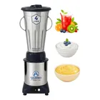 Liquidificador Industrial JL Colombo 800W Inox Bivolt 4L Baixa Rotação - Imagem 5