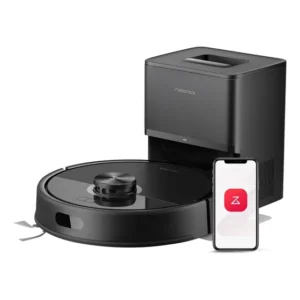 Robô Aspirador/fregador Roborock Q7 M5+ Preto, 10000 Pa