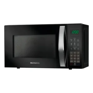 Micro-ondas Mondial Linha Branca MO-01-21 preto 21L