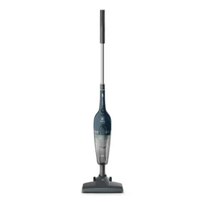 AspiradoCom Fio Portátil De Mão 2 Em 1 1450w De Potencia Com Cabo Elétrico De 5 Metros E 1,6 Litros De Capacidade Com Filtro Hepa Electrolux STK14 Azul Denim