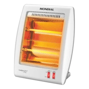 Aquecedor Quartzo Mondial Comfort Air Ii A-15 900w Cor Branco