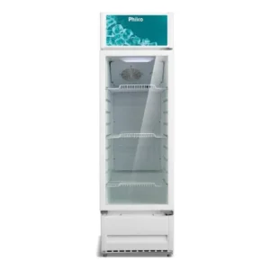 Expositor vertical Philco PRE319 309 litros branco