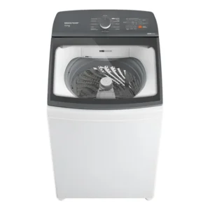 Máquina De Lavar Brastemp 15kg Branca Com Ciclo Tira Manchas
