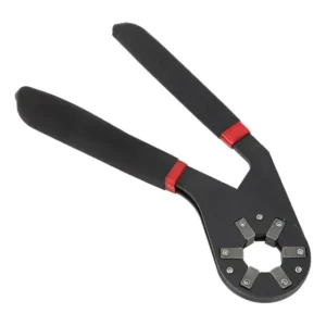 Chave Magica Inglesa Sextavada Ajuste 12 A 20mm Altura 20cm Preto