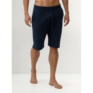 Bermuda Calvin Klein Moletom Com Bolso Moda Masculina Estilo