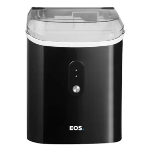 Máquina de Gelo EOS 15kg Nugget Ice Inox Titanium EMG05