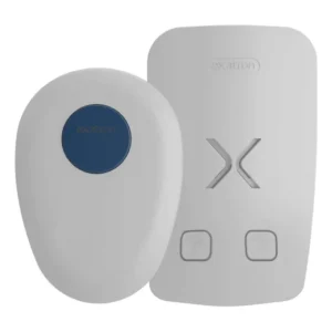 Campainha Sem Fio Eletrônica 150m Exatron 28 Toques Bivolt