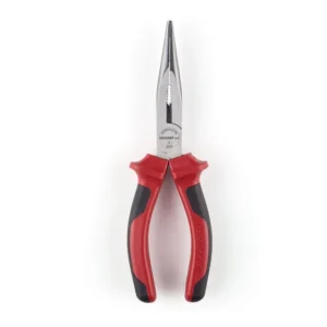 Alicate Bico Reto 165mm 6 1/2 Pol. Gedore Red
