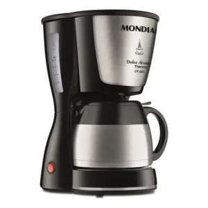 Cafeteira Elétrica Dolce Arome Thermo Mondial 800W - C-33JT-24X